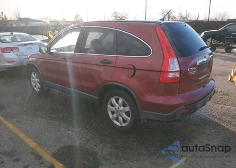 2008 Honda Cr-V Ex z USA, uszkodzony, nr VIN JHLRE48518C042948